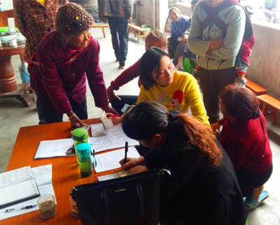 助殘惠殘暖民心，精準(zhǔn)服務(wù)促發(fā)展——記縣殘聯(lián)進(jìn)村開展宣傳服務(wù)與市場調(diào)查活動