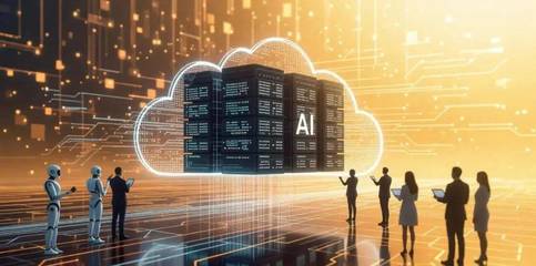 2025云智融合新紀元 人工智能基礎資源與技術引領千行萬業智能化轉型